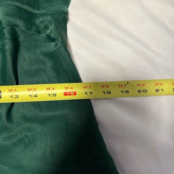 Sunday Best Rae Dress Emerald Green - Picture 6 of 8